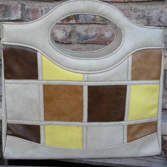 Vintage Tote - Picture 2 of 8